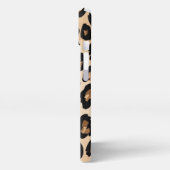 Etui iPhone 13 Étui téléphonique compact Empreinte de léopard ten (Côté gauche)