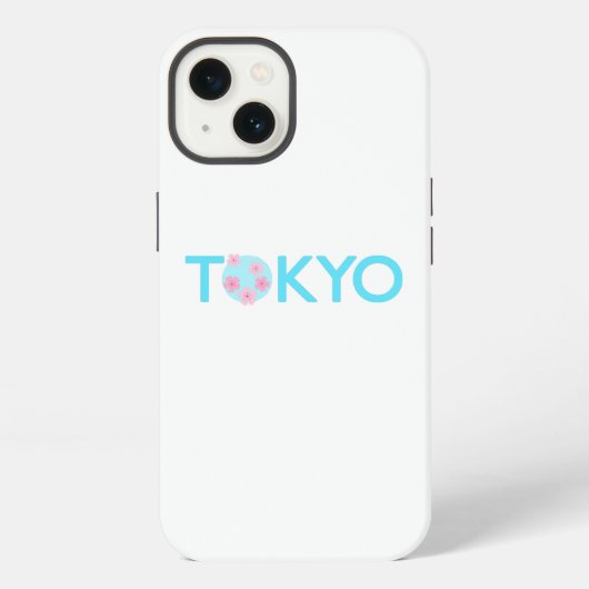 Etui iPhone 13 Étui Tokyo Case-Mate pour iPhone (Verso)