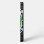Etui iPhone 13 Étui Tough pour iPhone 6 avec moteur rotatif (Côté gauche)