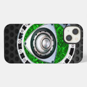 Etui iPhone 13 Étui Tough pour iPhone 6 avec moteur rotatif (Verso Horizontal)