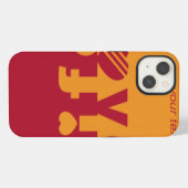 Etui iPhone 13 Étuis iPad LOVE LIFE (Verso Horizontal)