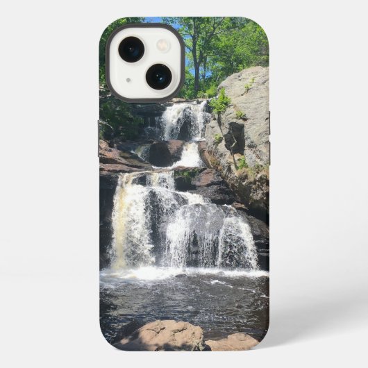 Etui iPhone 13 Étuis iPhone de Chapman Falls (Verso)