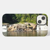 Etui iPhone 13 Étuis iPhone de Twin Falls (Verso Horizontal)