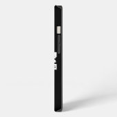 Etui iPhone 13 Évolution de la consommation d'alcool (Côté gauche)
