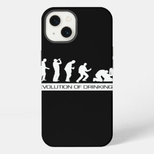 Etui iPhone 13 Évolution de la consommation d'alcool