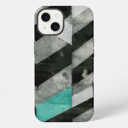Etui iPhone 13 Exclusion Chevron II (Verso)