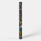 Etui iPhone 13 Expérience ZOYNKLAB 0047025 Chaos (Côté droit)
