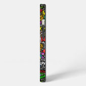 Etui iPhone 13 Expérience ZOYNKLAB 0047025 Chaos (Côté gauche)