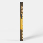 Etui iPhone 13 Explosif (Côté droit)