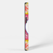 Etui iPhone 13 Explosion de printemps (Côté droit)