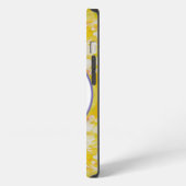 Etui iPhone 13 Explosion de printemps (Côté gauche)
