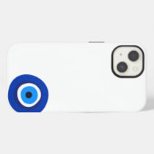 Etui iPhone 13 Eye simplistic (Verso Horizontal)