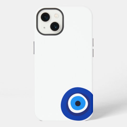Etui iPhone 13 Eye simplistic (Verso)