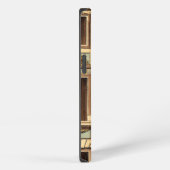 Etui iPhone 13 Façade architecturale par Jean Deneufforge (Côté droit)