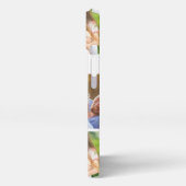 Etui iPhone 13 Faites votre propre collage photo et texte (Côté gauche)