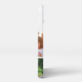 Etui iPhone 13 Faites votre propre collage photo et texte (Côté droit)