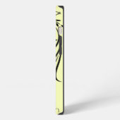 Etui iPhone 13 Faith Dove (Côté gauche)
