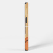 Etui iPhone 13 Fans de basketball (Côté droit)