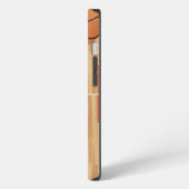 Etui iPhone 13 Fans de basketball (Côté gauche)