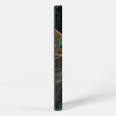 Etui iPhone 13 Fantaisie spatiale (Côté droit)