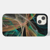 Etui iPhone 13 Fantaisie spatiale (Verso Horizontal)