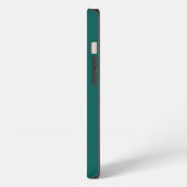 Etui iPhone 13 Fantôme mignon (Côté gauche)