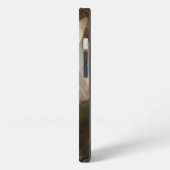 Etui iPhone 13 Fée avec lanterne (Côté gauche)
