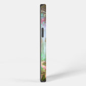 Etui iPhone 13 Fée forestière (Côté droit)