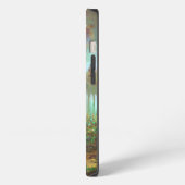 Etui iPhone 13 Fée forestière (Côté gauche)