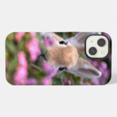 Etui iPhone 13 Ferme de lapins (Verso Horizontal)