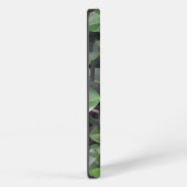 Etui iPhone 13 Fermeture de l'arbre en caoutchouc (Côté droit)