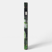 Etui iPhone 13 Fermeture de l'arbre en caoutchouc (Côté gauche)