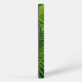 Etui iPhone 13 Fern Feuille (Côté droit)