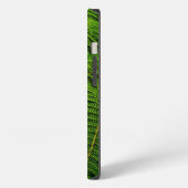 Etui iPhone 13 Fern Feuille (Côté gauche)