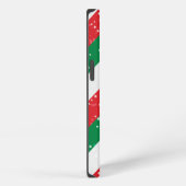 Etui iPhone 13 Festive Stripes Téléphone Case (Côté droit)