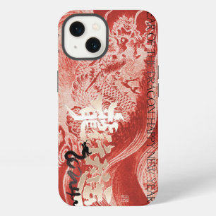 Etui iPhone 13 Fête du Nouvel An du Dragon 2024