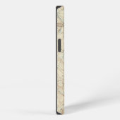 Etui iPhone 13 Feuille de 21 Norwich (Côté droit)