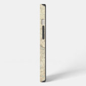 Etui iPhone 13 Feuille de 21 Norwich (Côté gauche)