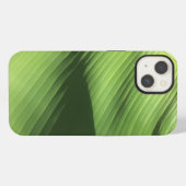 Etui iPhone 13 Feuille de bananier (Verso Horizontal)