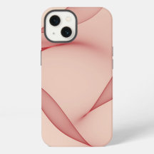 Feuilles Abstraits iPhone X coque 3