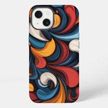 Feuilles et Floral