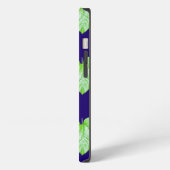 Etui iPhone 13 Feuilles simplement adorables (Côté gauche)