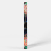 Etui iPhone 13 Feux d'artifice (Côté droit)