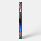 Etui iPhone 13 Feux d'artifice (Côté gauche)