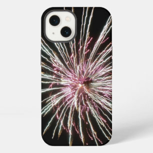 Etui iPhone 13 Feux d'artifice du 4 juillet