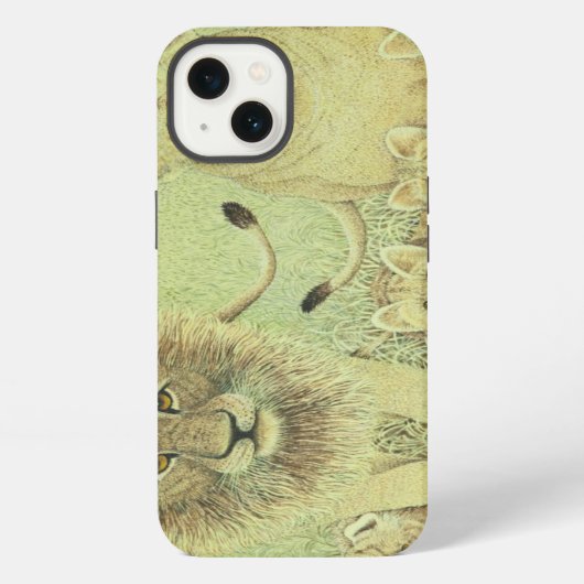 Etui iPhone 13 Fierté (Verso)