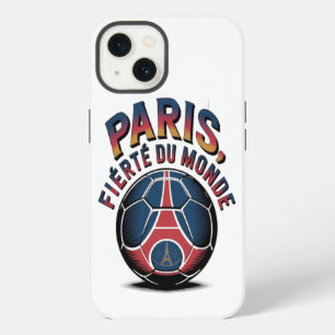 Etui iPhone 13 Fierté de Paris dans le Monde
