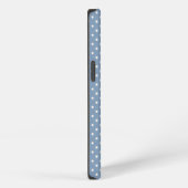 Etui iPhone 13 Fille Bâton Avec Baskets sur Points (Côté droit)