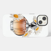 Etui iPhone 13 Flacon de parfum Daisy (Verso Horizontal)