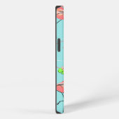 Etui iPhone 13 Flamant rose Fandango iPad Mini coque (Côté droit)